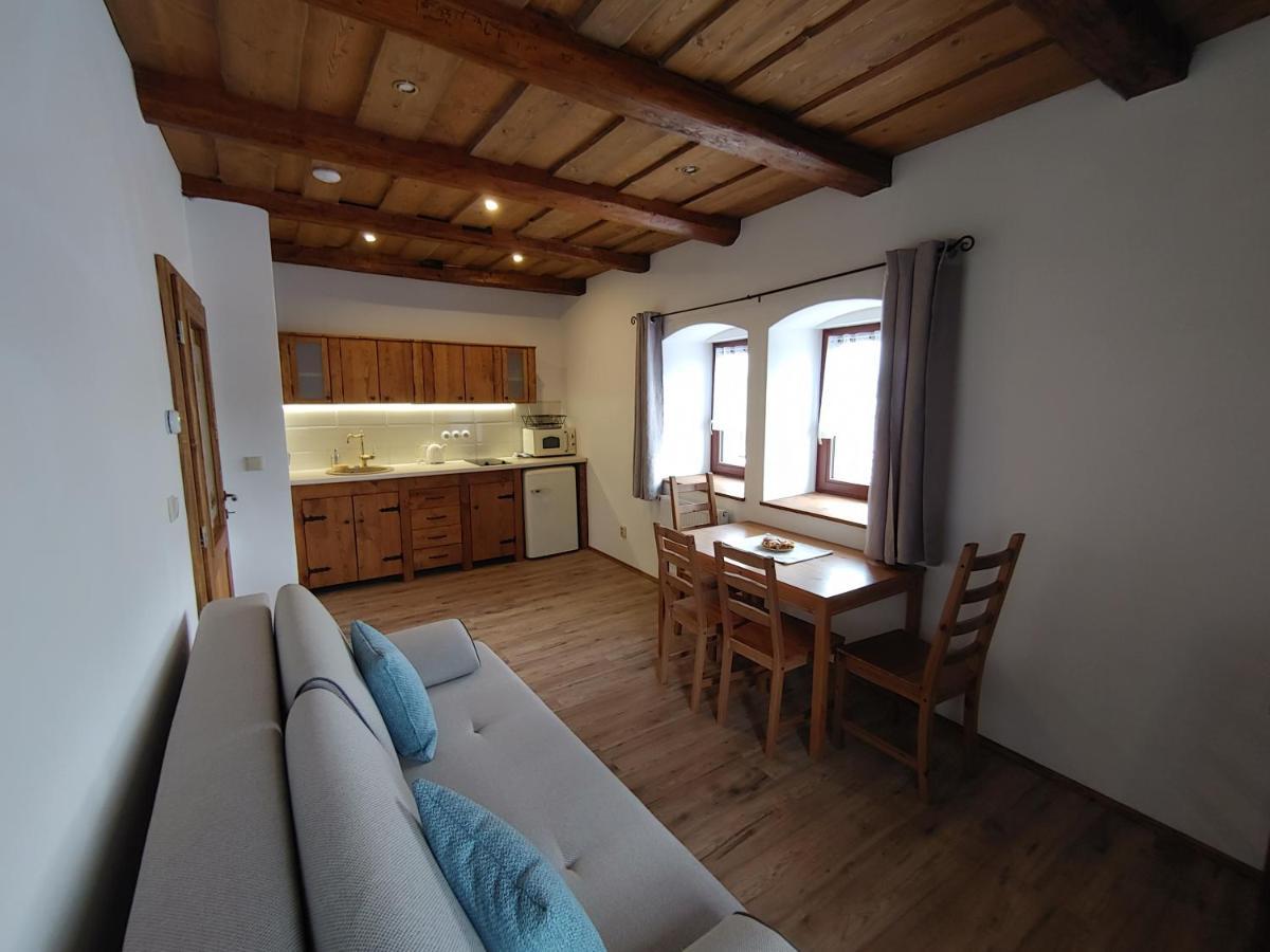 U Mikesu Apartment วิชชีโบรด ภายนอก รูปภาพ