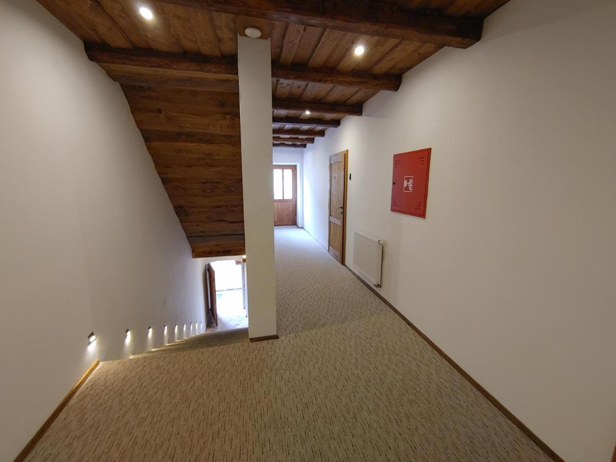 U Mikesu Apartment วิชชีโบรด ภายนอก รูปภาพ
