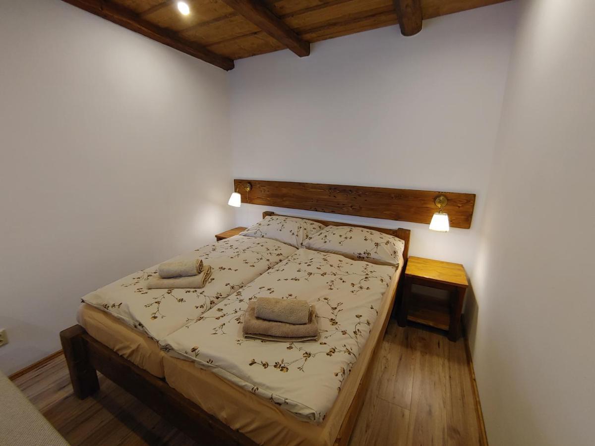 U Mikesu Apartment วิชชีโบรด ภายนอก รูปภาพ