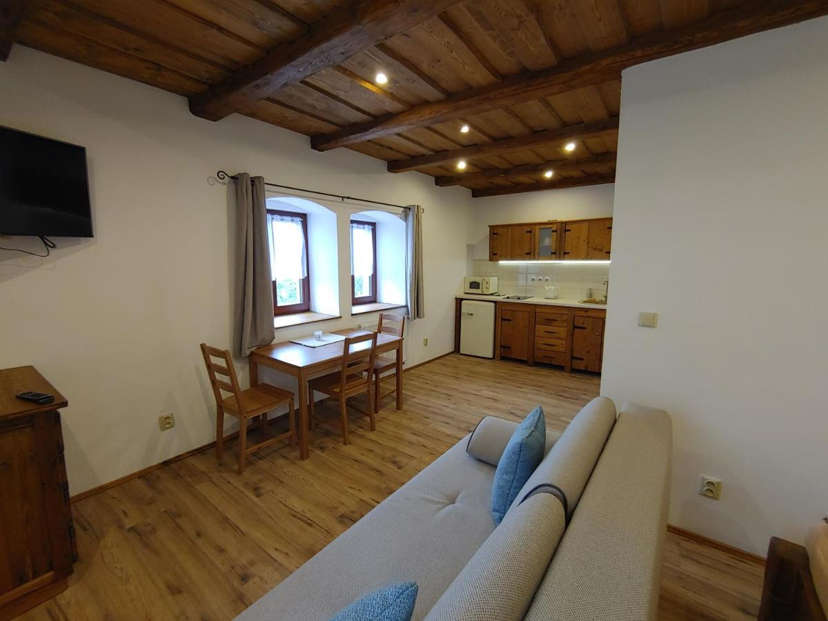U Mikesu Apartment วิชชีโบรด ภายนอก รูปภาพ